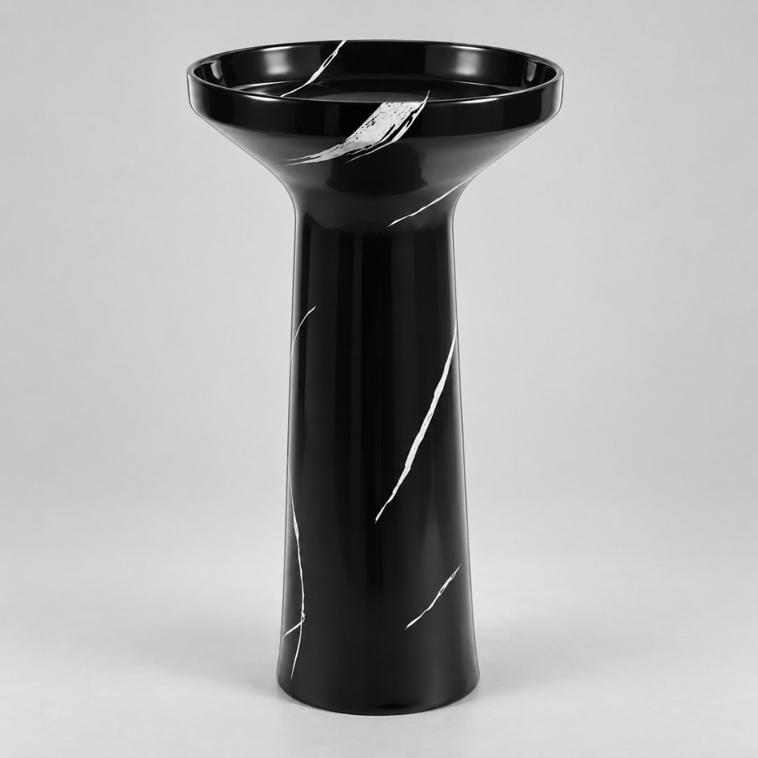 MILANIUM - 00L One Piece Basin Wash Basin - My Home Studio